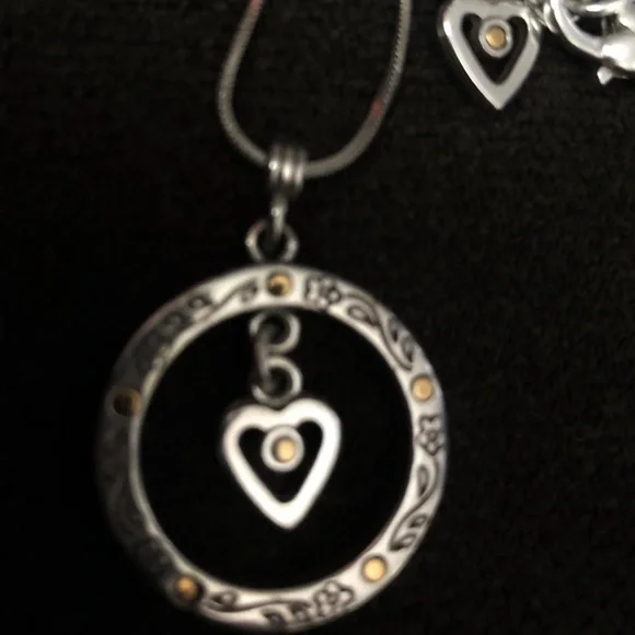 Brighton Necklace .. Reversible - Picture 4 of 9